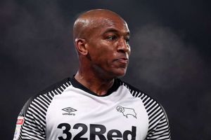 Derby's Andre Wisdom in hospital after 'unprovoked assault and robbery'