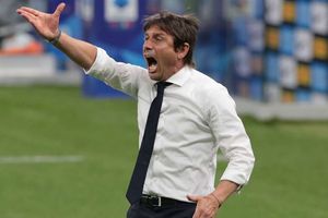 Conte: Inter hope to achieve something extraordinary in Serie A race
