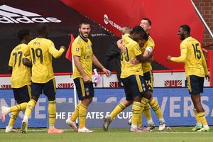 Arteta delighted with how Arsenal youngsters are 'evolving'