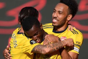 Premier League: Southampton 0-2 Arsenal: Nketiah, Willock decisive as Arteta gets response