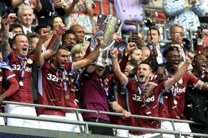 Should Manchester United spend £80million for Aston Villa star?