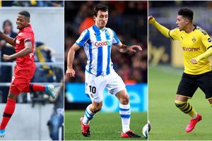 Sane leaving Man City: Bailey? Sancho? Traore? Who might Guardiola bring in?
