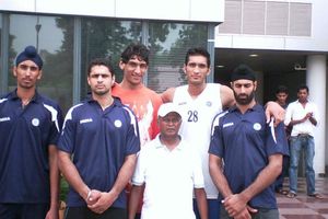 IBPA, Indian Basketball Fans organise 