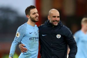 Nuno Gomes marvels at Bernardo Silva's progress under Guardiola