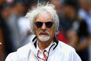 Ecclestone comments on racism condemned by F1