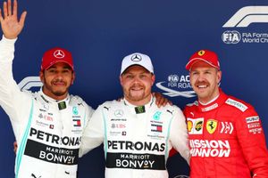 Mercedes aren't considering signing Vettel – Bottas
