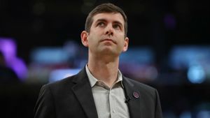 Celtics coach Stevens writes letter of support to players amid protests