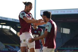 Burnley 1-0 Watford: Rodriguez grabs winner at Turf Moor