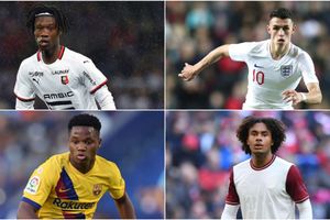 Camavinga, Moukoko and Fati: The uncapped 'Next Generation' stars set to benefit from Euros delay