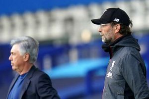 One small step for Liverpool as Goodison derby delivers a familiar story