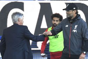 Everton had the best chance - Klopp admits to Liverpool's derby luck