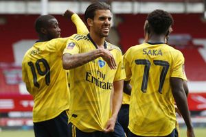 Sheffield United 1-2 Arsenal: Ceballos strikes late to send Gunners through to semis