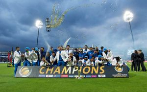 Mohammed Kaif hails MS Dhoni as fine captain, a champion player as India marks Champions Trophy 2013 victory anniversary