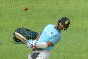 Pujara hits the nets after three months with Saurashtra teammates