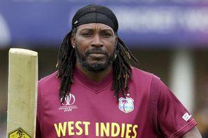 I too was a victim of racism, says Chris Gayle
