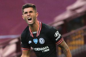 Werner an 'incredible' signing for Chelsea, says Pulisic