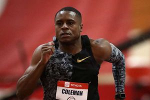 100M world champion Christian Coleman provisionally suspended over whereabouts failures