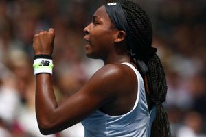 Coco Gauff 'was more mature at 14 than some players at 25'