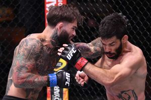 Garbrandt suggests UFC bantamweight title tournament at Fight Island