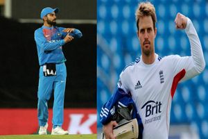 Nick Compton reveals Virat Kohli sledged him for chatting with his girlfriend during England tour