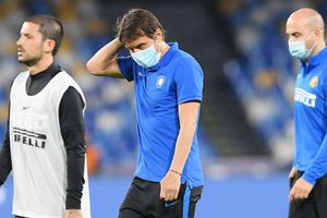 Inter deserved much more – Conte upbeat despite Coppa Italia exit