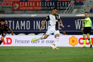 Cristiano Ronaldo overtakes Rui Costa to become Serie A's top Portuguese scorer