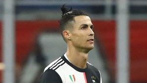 Claudio Marchisio hoping Cristiano Ronaldo remains at Juventus