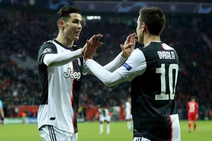 Difficult for Ronaldo and Dybala to coexist, says Juventus boss Sarri