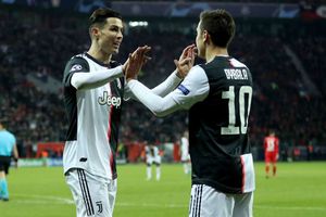 Ronaldo, Dybala can start again for Juventus but Sarri wants to avoid 'problem'