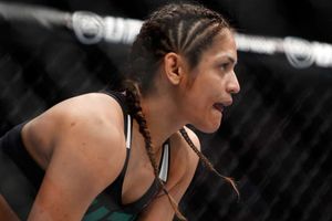 UFC on ESPN 10 results: Calvillo impressive in victory over Eye, Vettori submits Roberson
