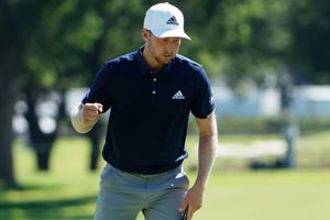 Berger edges Morikawa in play-off to win Charles Schwab Challenge