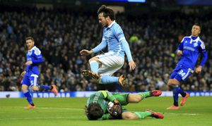 Why Manchester City do not need to sign replacement for departing David Silva