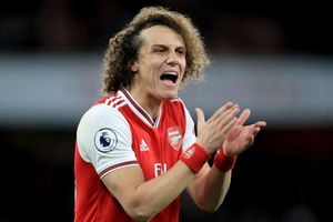 Arteta 'would love' to keep David Luiz at Arsenal