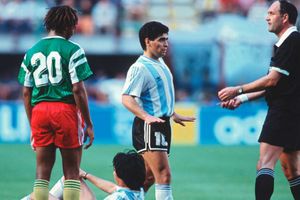 On this day in sport: History for Nadal, delight for Warriors and a World Cup shock