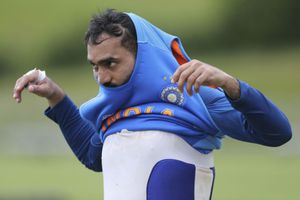 Dinesh Karthik says body is in zombie mode, will need minimum 4 weeks to achieve match fitness