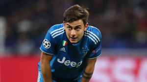 Dybala 'still not quite at 100 per cent' after overcoming coronavirus
