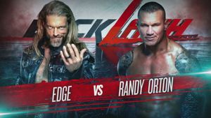 Details and spoiler from Edge vs Randy Orton taping at WWE Backlash 2020