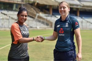 ECB in talks with India and South Africa for women's tri-series