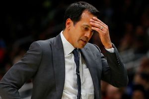 Heat coach Spoelstra: We can't stand for systemic racism and social injustice anymore