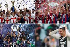 Liverpool win Premier League: The earliest title wins across Europe's top five divisions