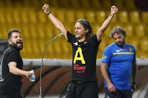 Filippo Inzaghi's Benevento promoted to Serie A