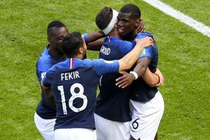 On this day in sport: France begin road to World Cup glory, Warriors claim NBA title