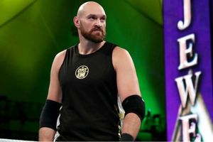 Undefeated Boxing Champion Tyson Fury's WWE return in the works?