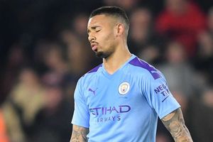 It's like racist people haven't got brains - Gabriel Jesus backs Black Lives Matter movement