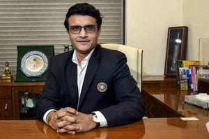 ICC Chairman election: Sourav Ganguly lone runner after Ehsan Mani pulls out