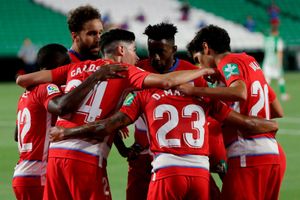 La Liga: Gritty Granada hold Real Betis in a thriller