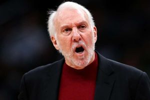 Gregg Popovich blames Trump for unrest following George Floyd death