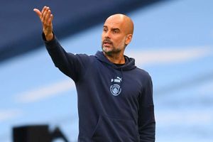 Education will save us – Guardiola condemns 'White Lives Matter' banner