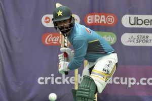Mohammad Hafeez tests positive again for Covid 19, England tour in jeopardy