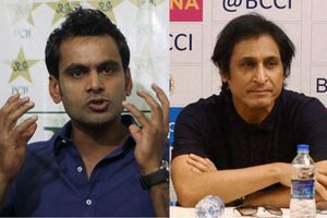 Mohammad Hafeez hits out at Ramiz Raja, says it's his choice when to retire